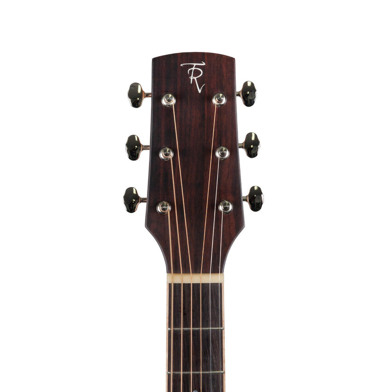 Timberidge '9 Series' Spruce Solid Top and Rosewood Solid Back & Sides Acoustic-Electric Dreadnought Cutaway Guitar (Natural Gloss)-TRC-9-NGL